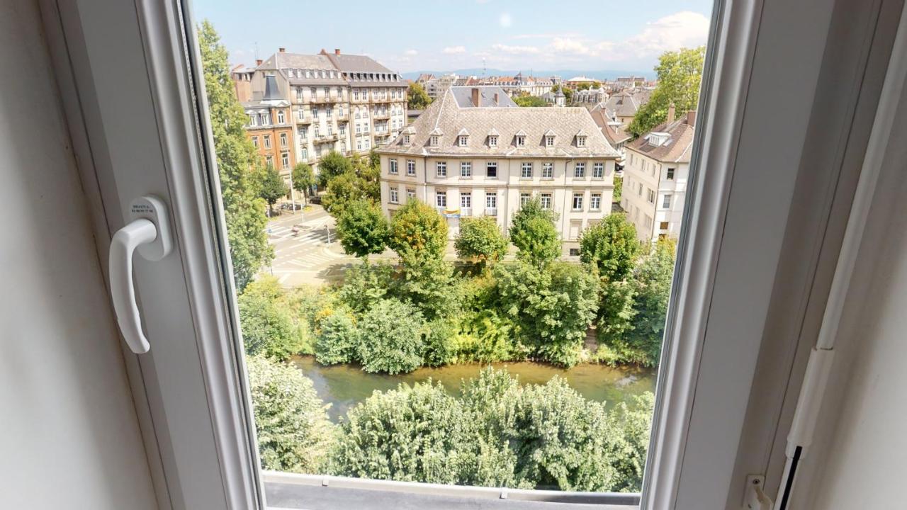 Le Quai Koch Apartment Strasbourg Exterior photo