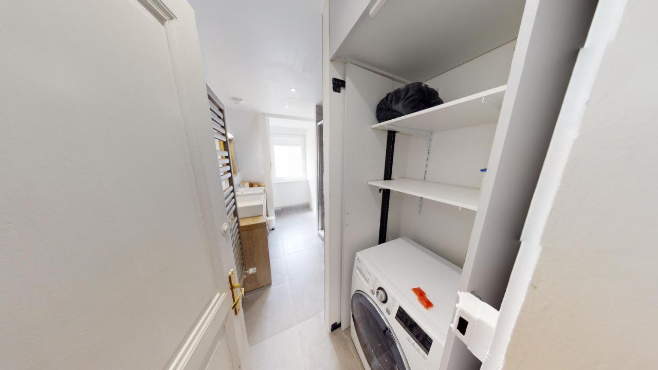 Le Quai Koch Apartment Strasbourg Exterior photo
